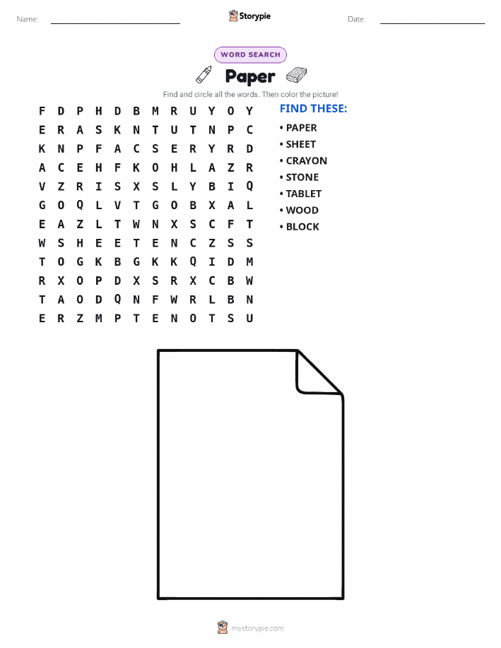 Word Search