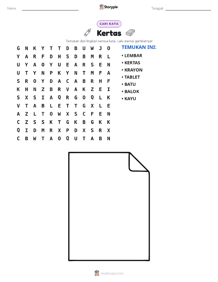 Pencarian Kata