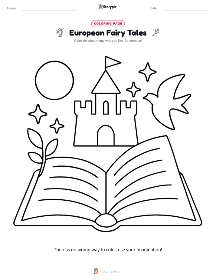 Coloring Page