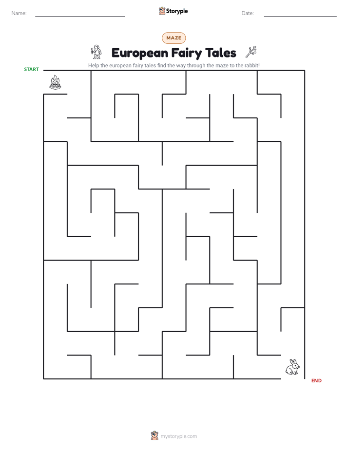 Maze