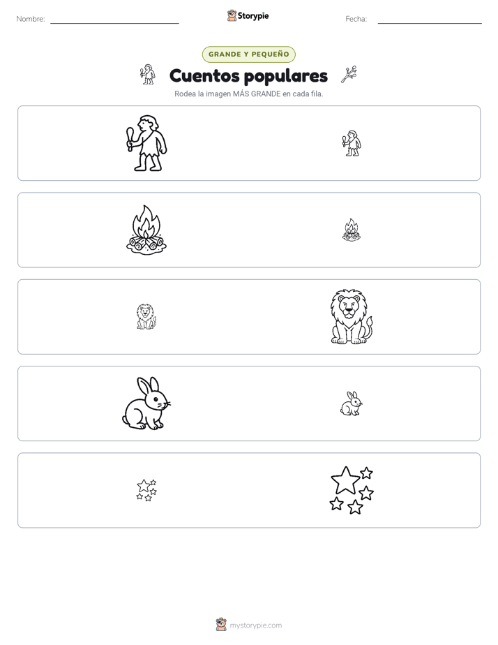 Clasificación
