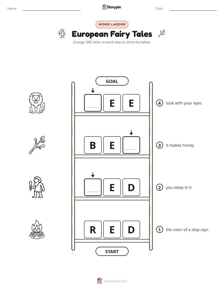 Word Ladder