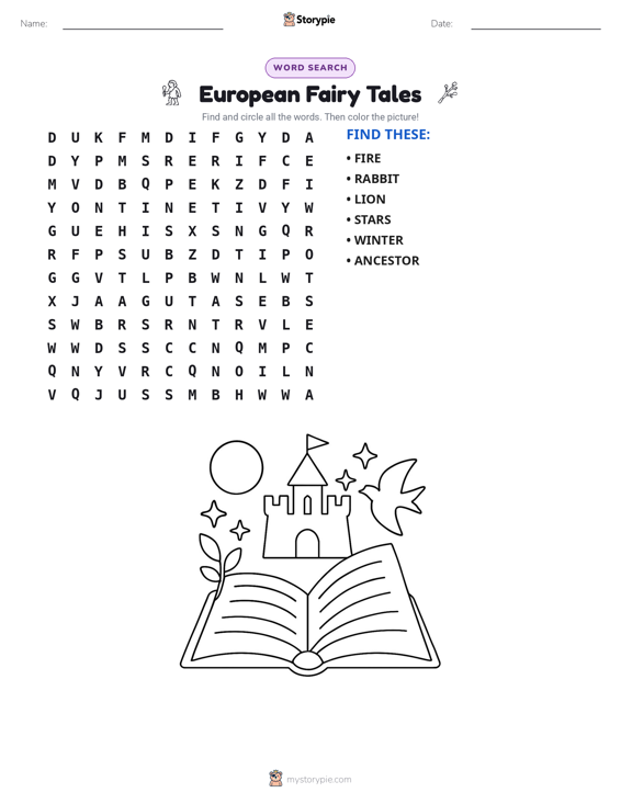 Word Search