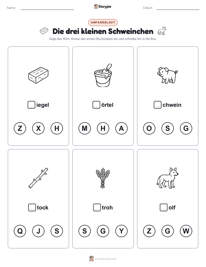 Anfangslaute