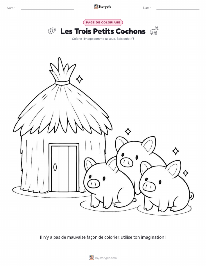 Page à colorier