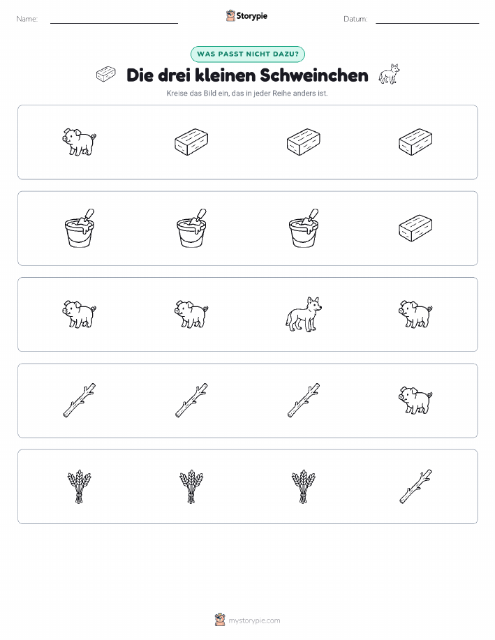 Das Andersartige