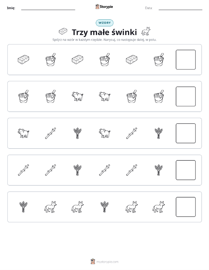 Wzory