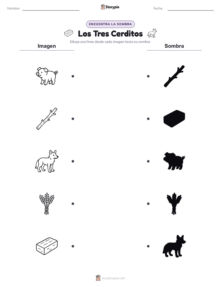 Coincidencia de Sombras