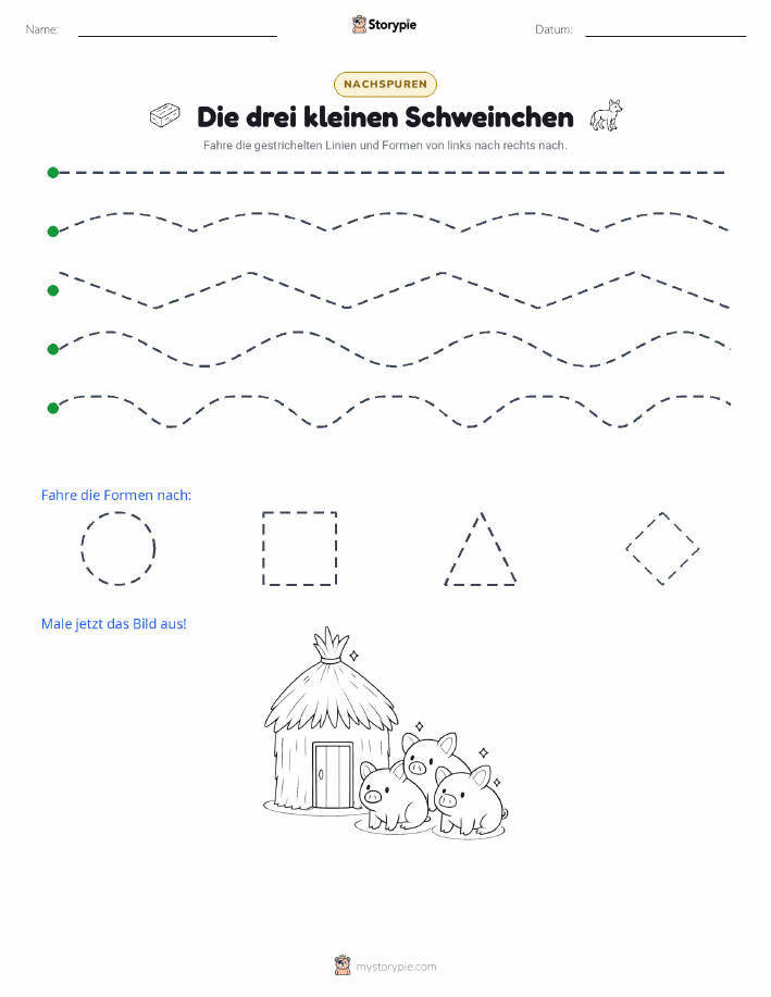 Nachzeichnen