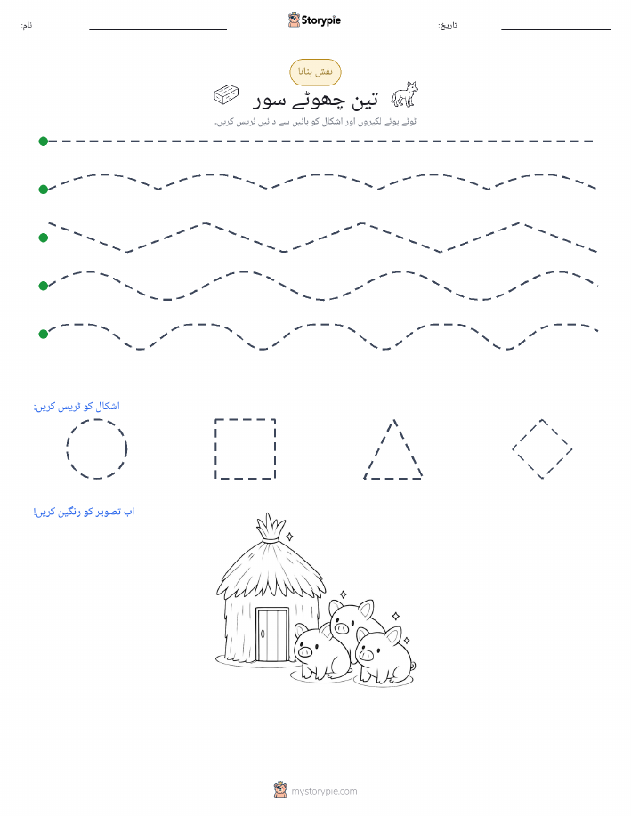نقشہ بنانا
