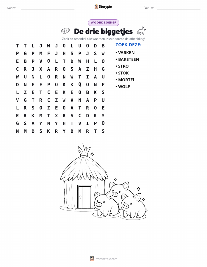 Woordenzoeker