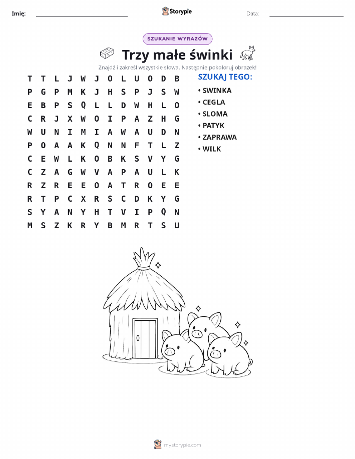 Krzyżówka