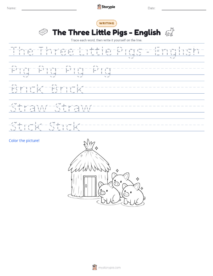 Writing Practice