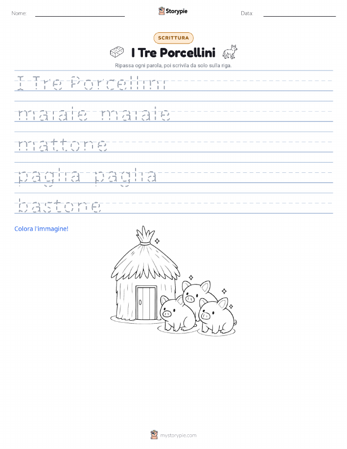 Pratica di Scrittura