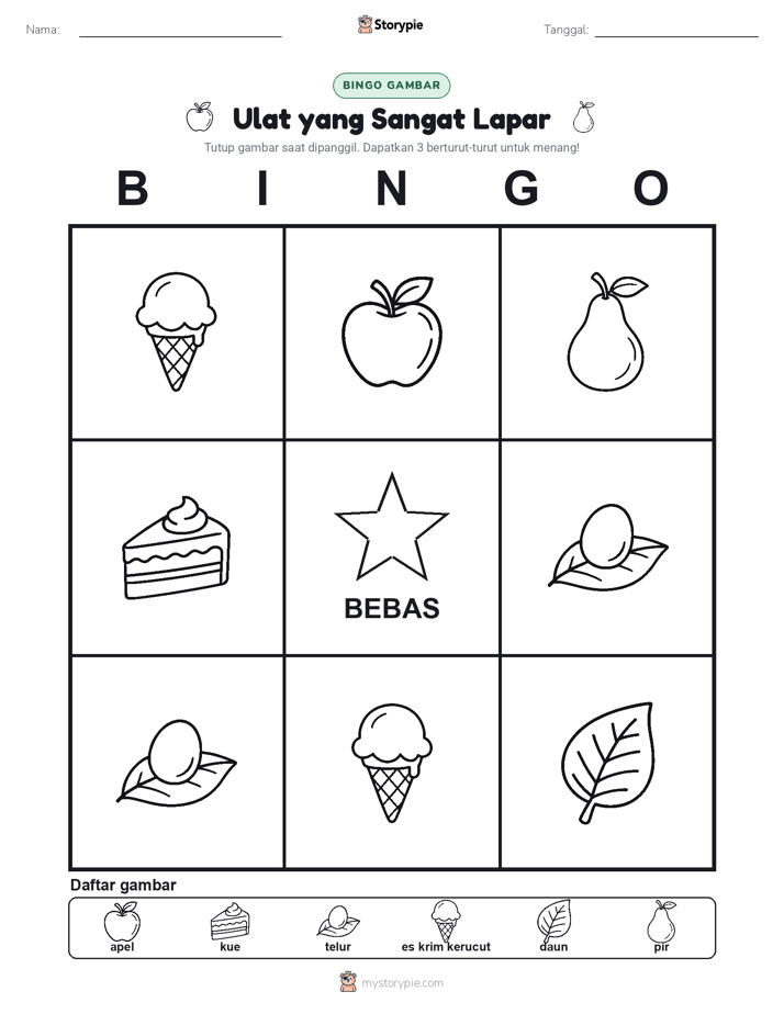 Bingo Gambar