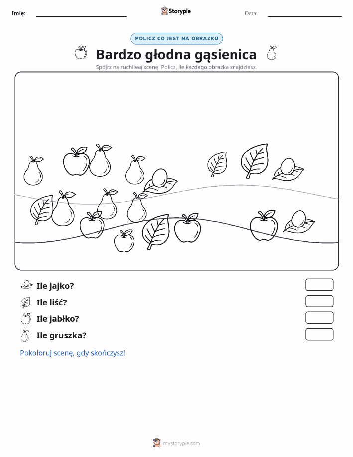 Scena Liczenia