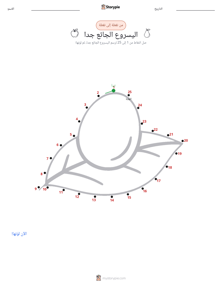 نقطة إلى نقطة