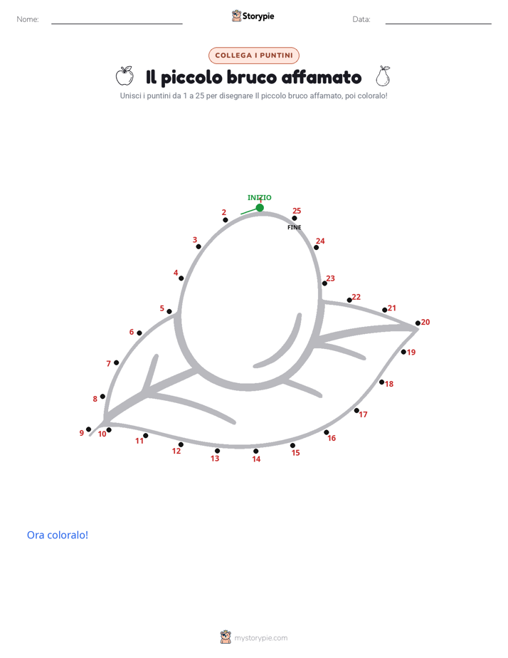 Collega i Punti
