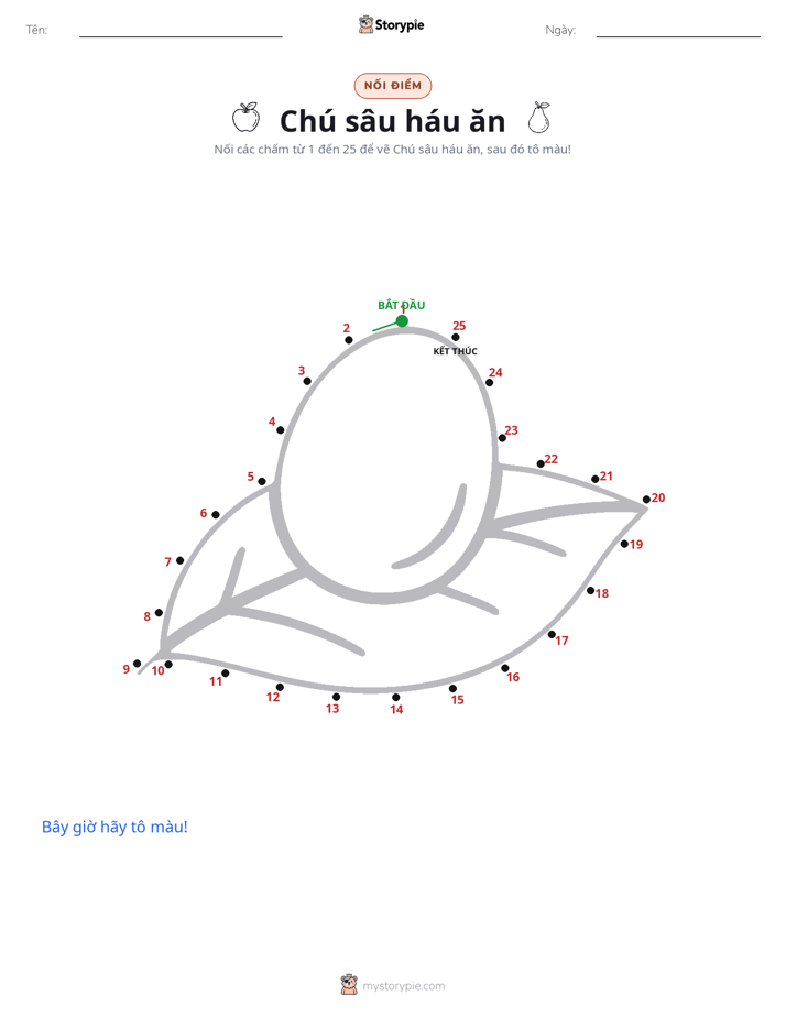 Nối Điểm