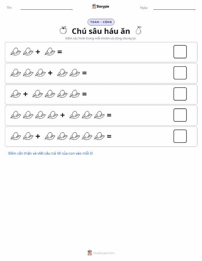 Toán Hình Ảnh