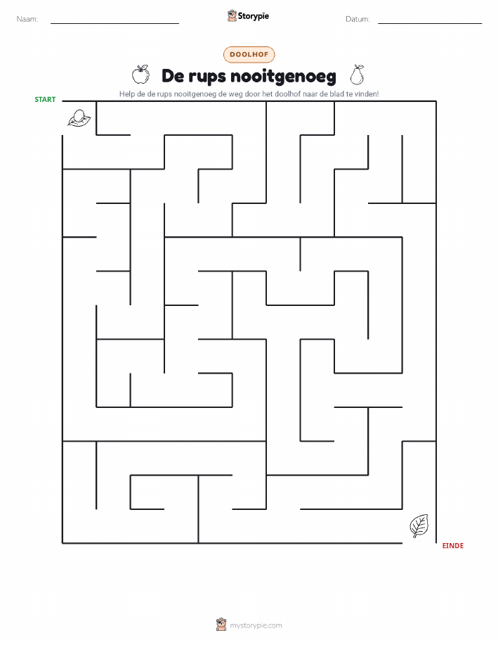 Doolhof