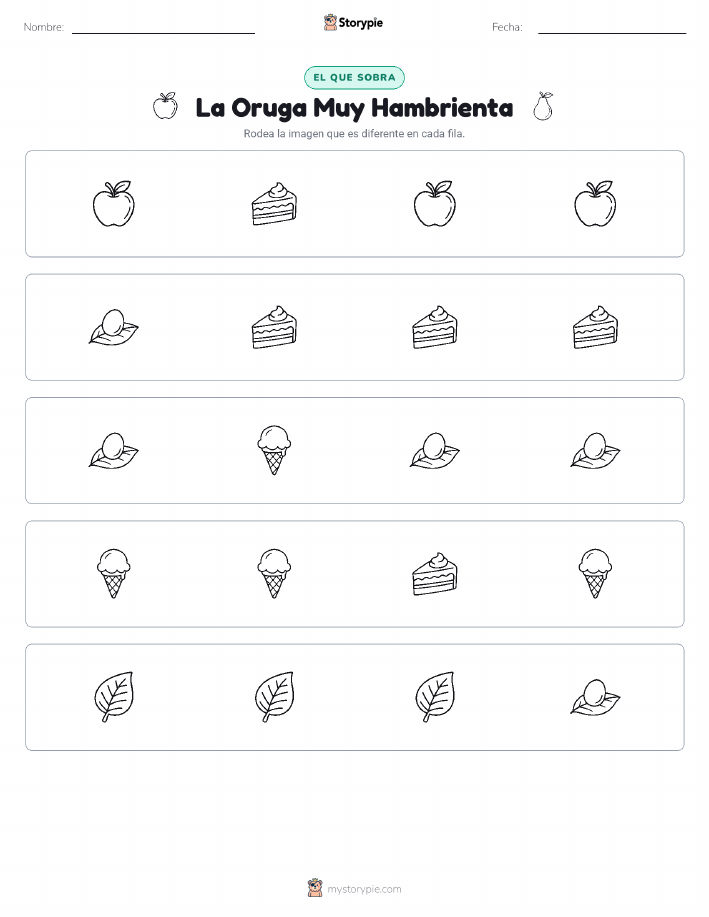El Que No Encaja