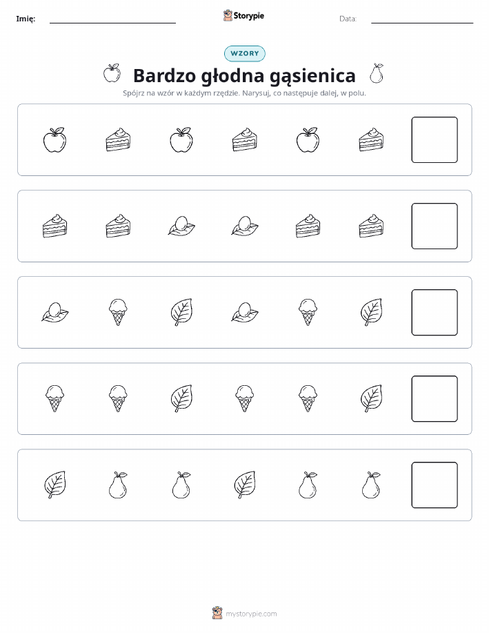 Wzory