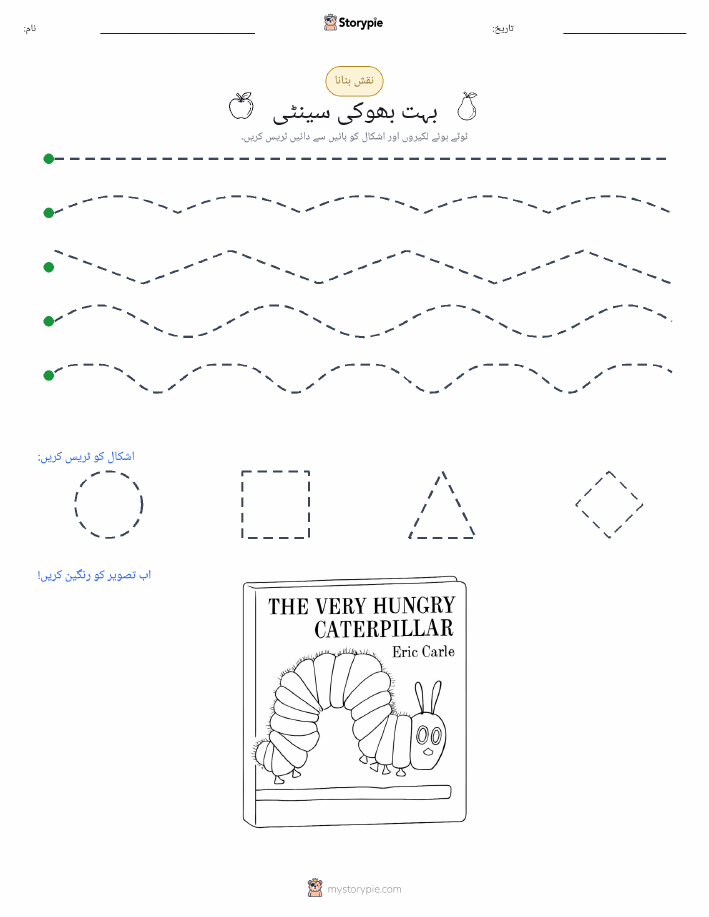 نقشہ بنانا