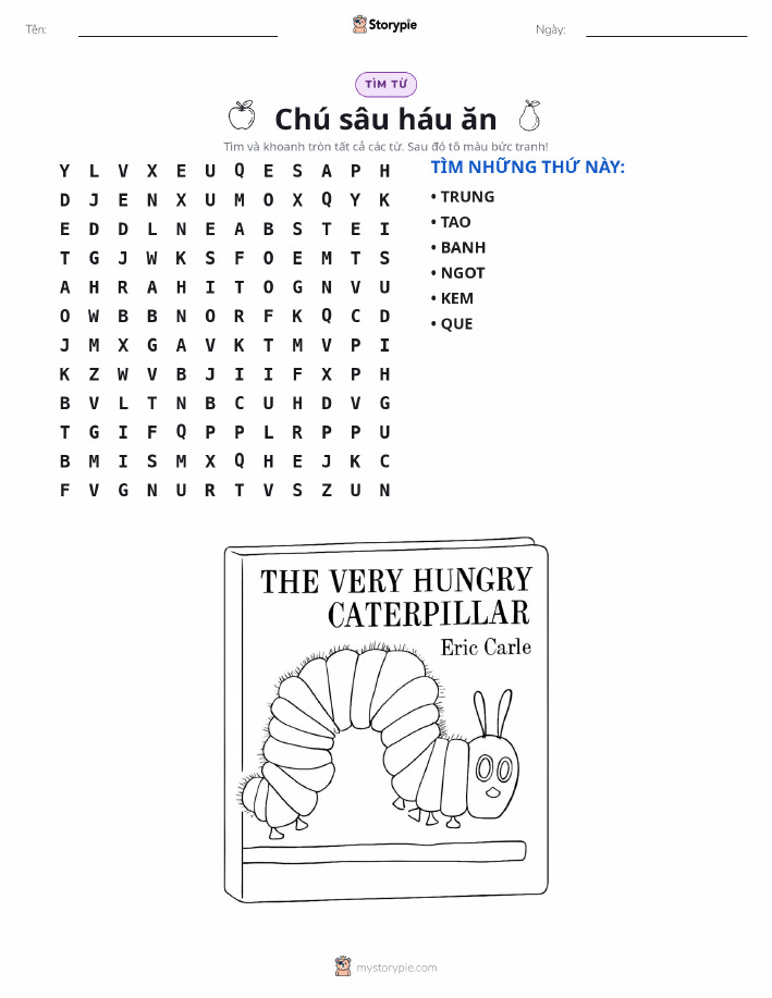 Tìm Từ