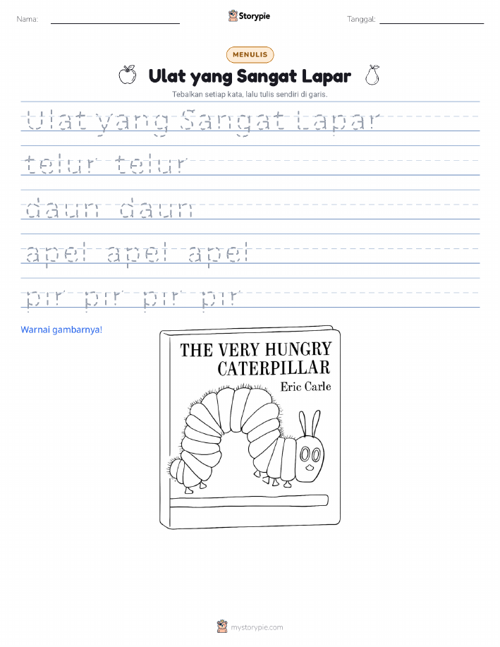 Latihan Menulis