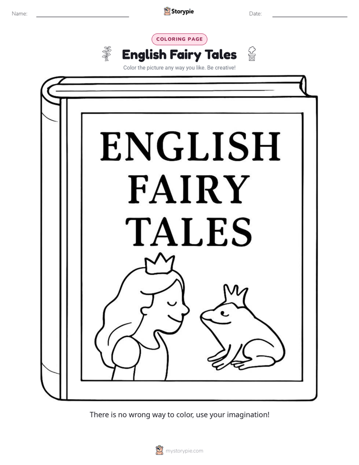 Coloring Page
