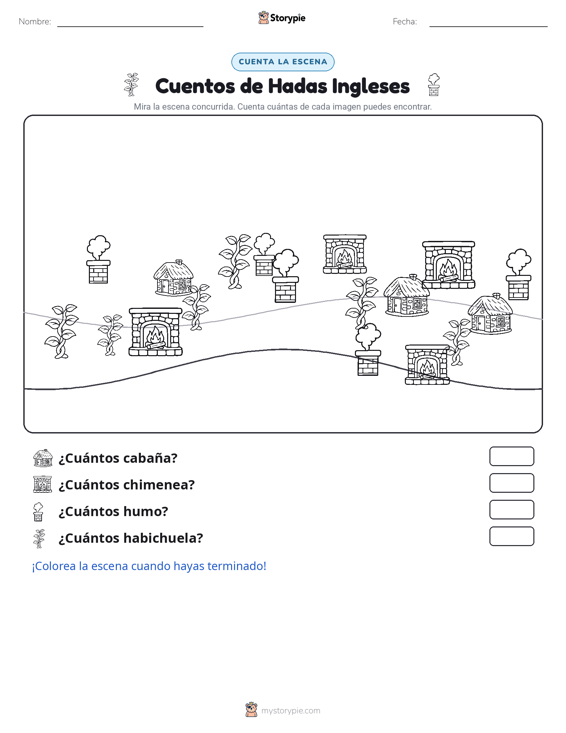 Escena de Conteo