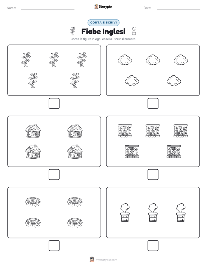 Conta & Scrivi
