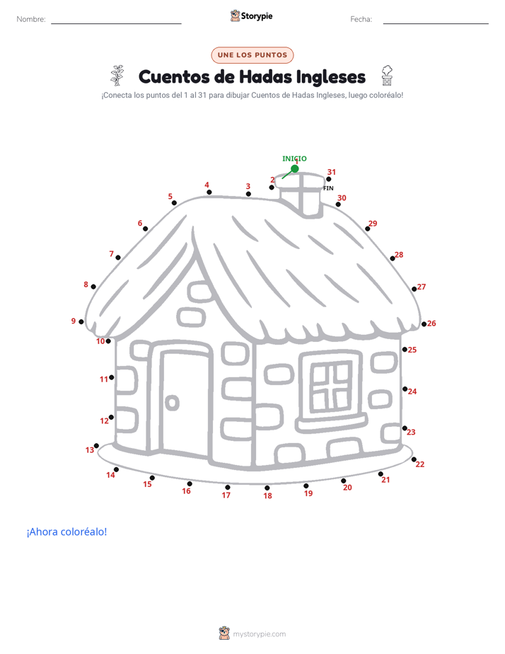 Conectar los Puntos