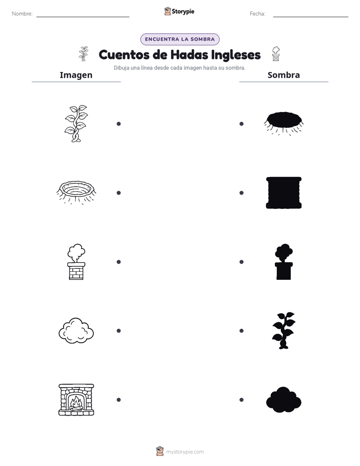 Coincidencia de Sombras