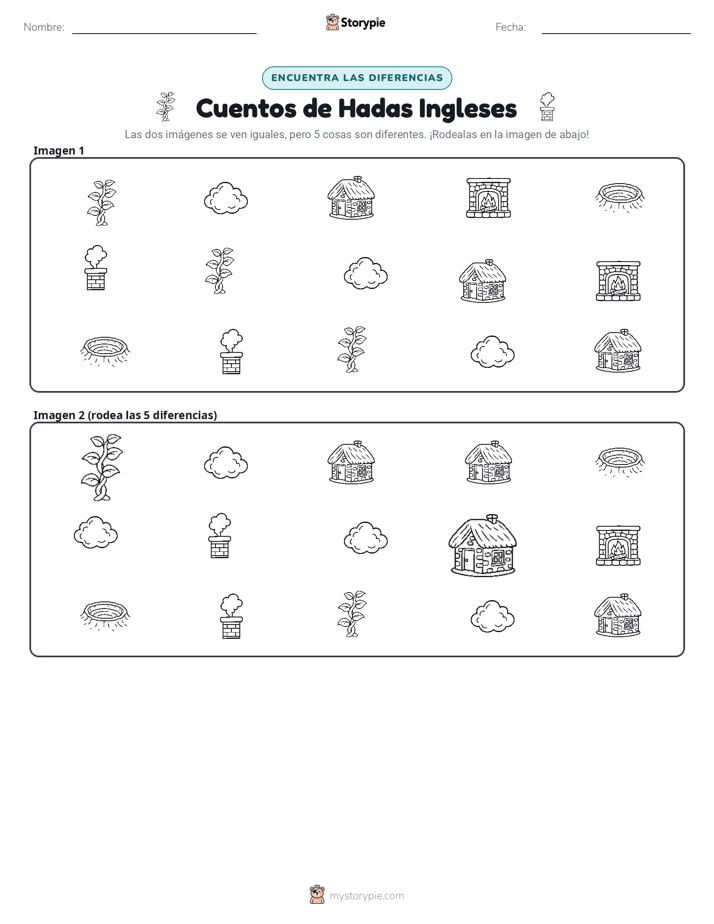Encuentra la Diferencia