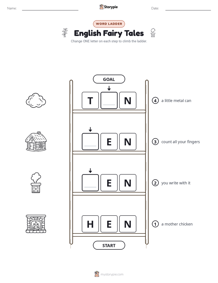 Word Ladder