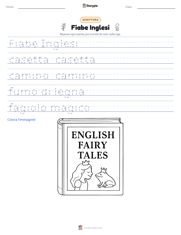 Pratica di Scrittura