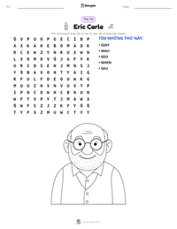 Xem trước tài liệu in sẵn Eric Carle