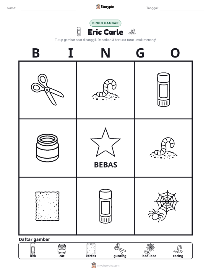 Bingo Gambar