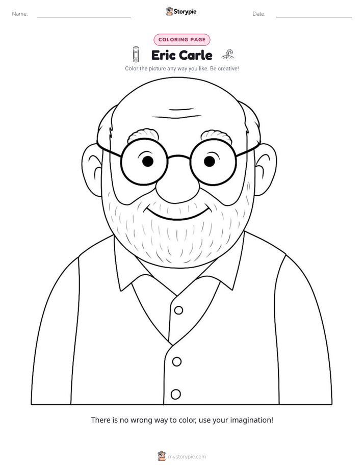 Coloring Page