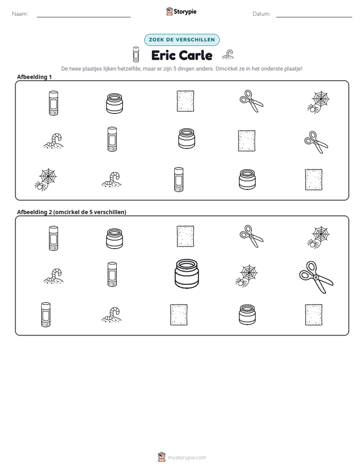 Vind het Verschil