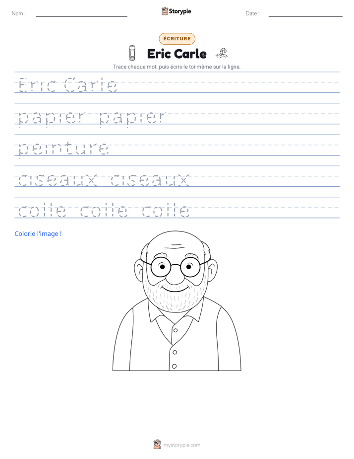 Pratique d'écriture
