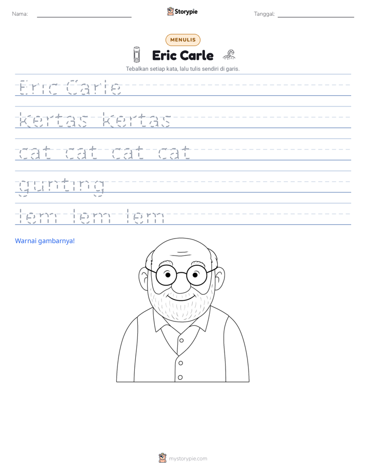 Latihan Menulis
