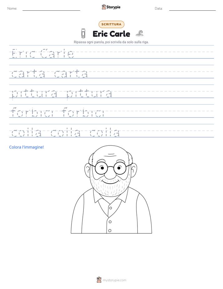 Pratica di Scrittura