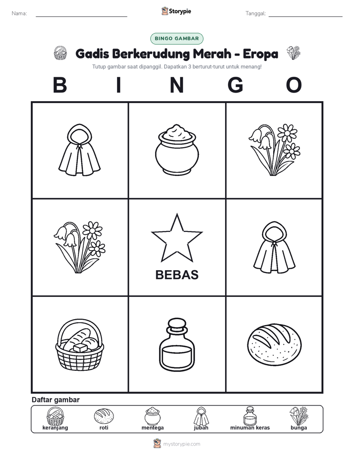 Bingo Gambar