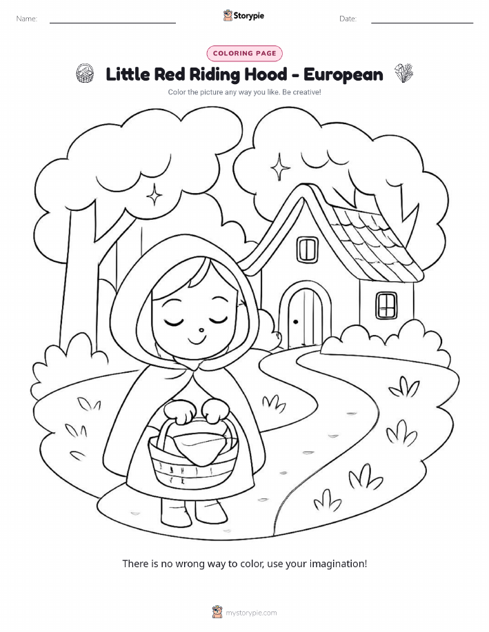 Coloring Page