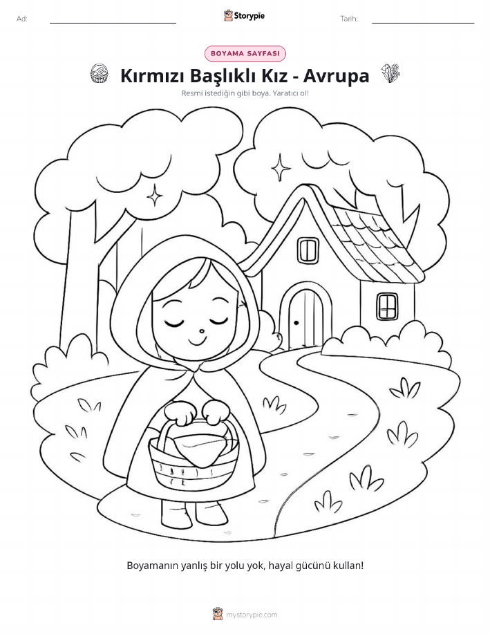 Boyama Sayfası