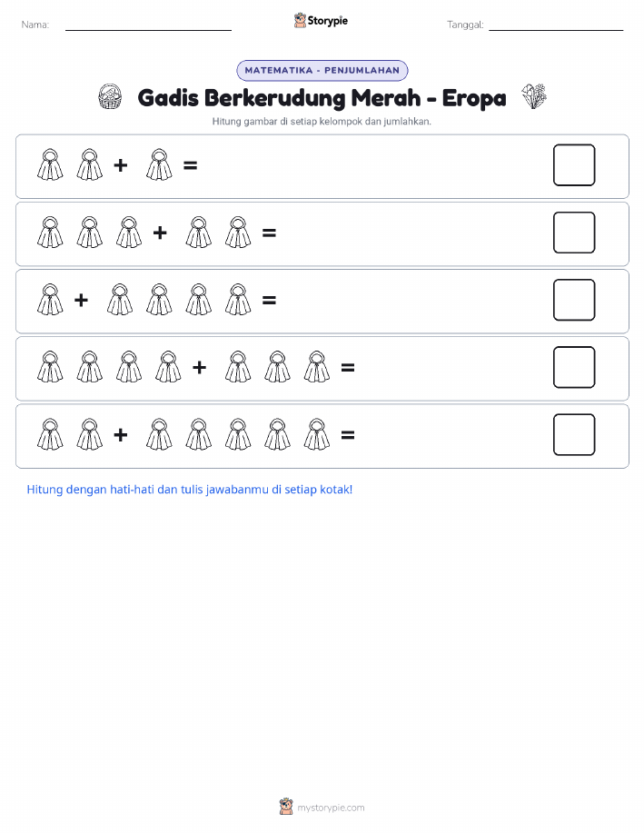 Matematika Bergambar