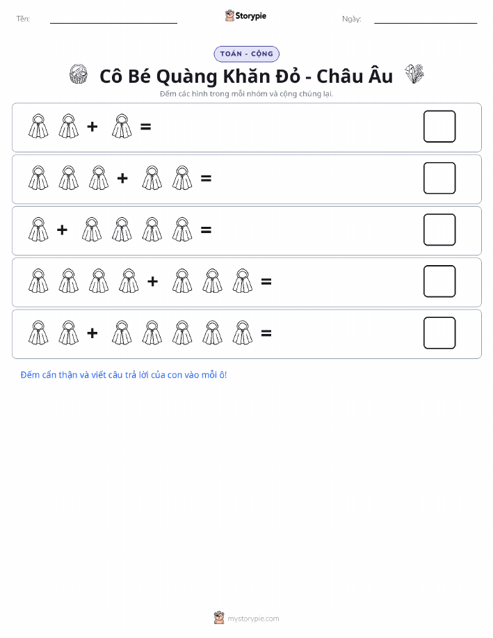 Toán Hình Ảnh